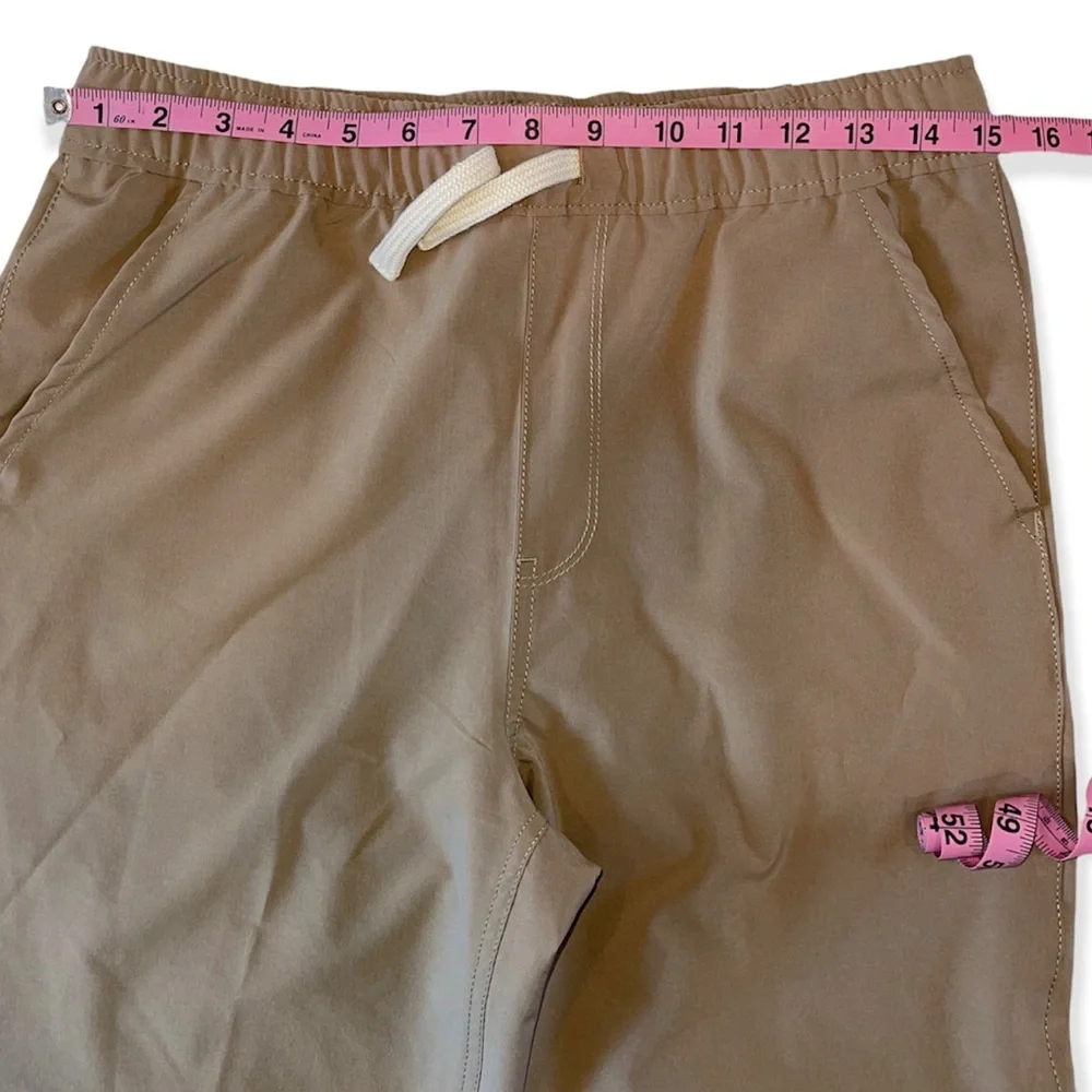 The Children’s Place Boys Pull-on Jogger wicking shorts